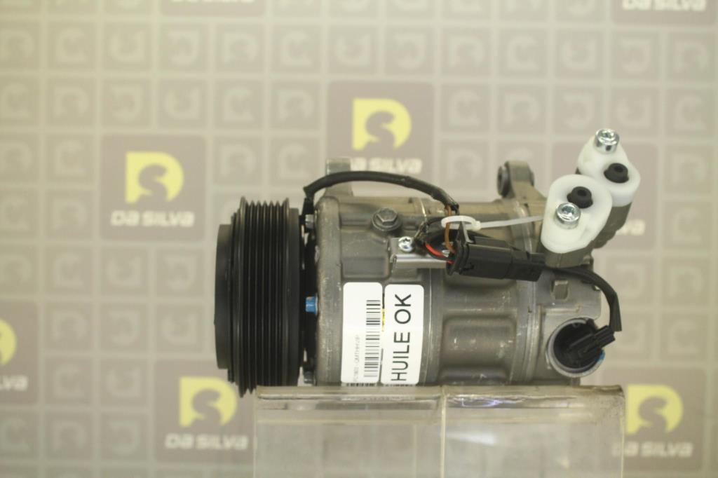 Compresor, aire acondicionado DA SILVA S.A.S. ref. FC1802