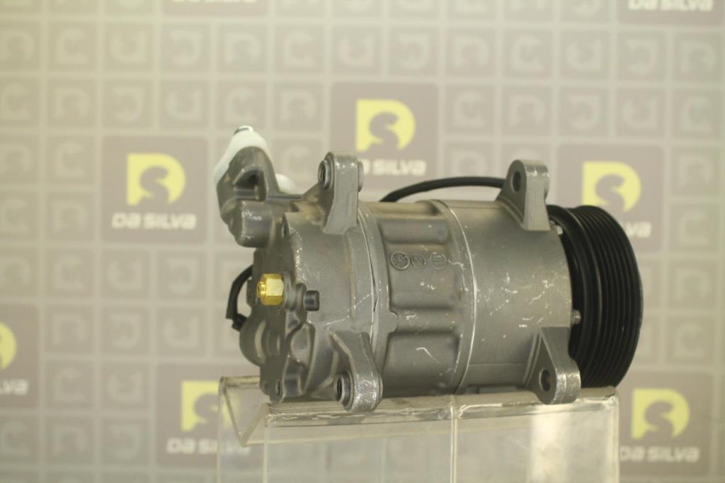 Compresor, aire acondicionado DA SILVA S.A.S. ref. FC1802