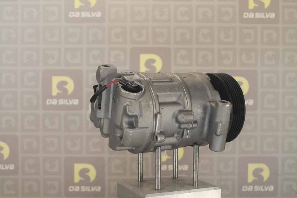 Compresor, aire acondicionado DA SILVA S.A.S. ref. FC1807