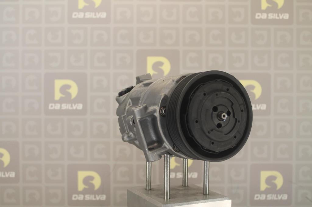 Compresor, aire acondicionado DA SILVA S.A.S. ref. FC1807