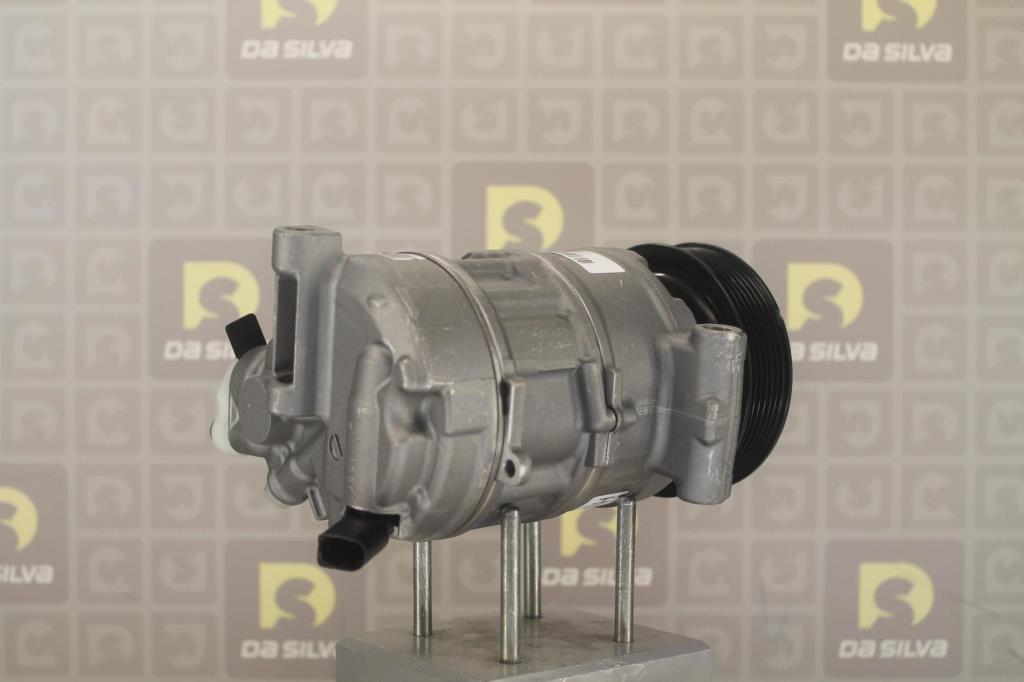 Compresor, aire acondicionado DA SILVA S.A.S. ref. FC1813