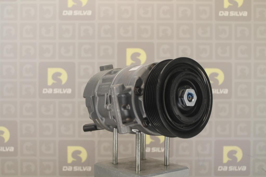 Compresor, aire acondicionado DA SILVA S.A.S. ref. FC1813