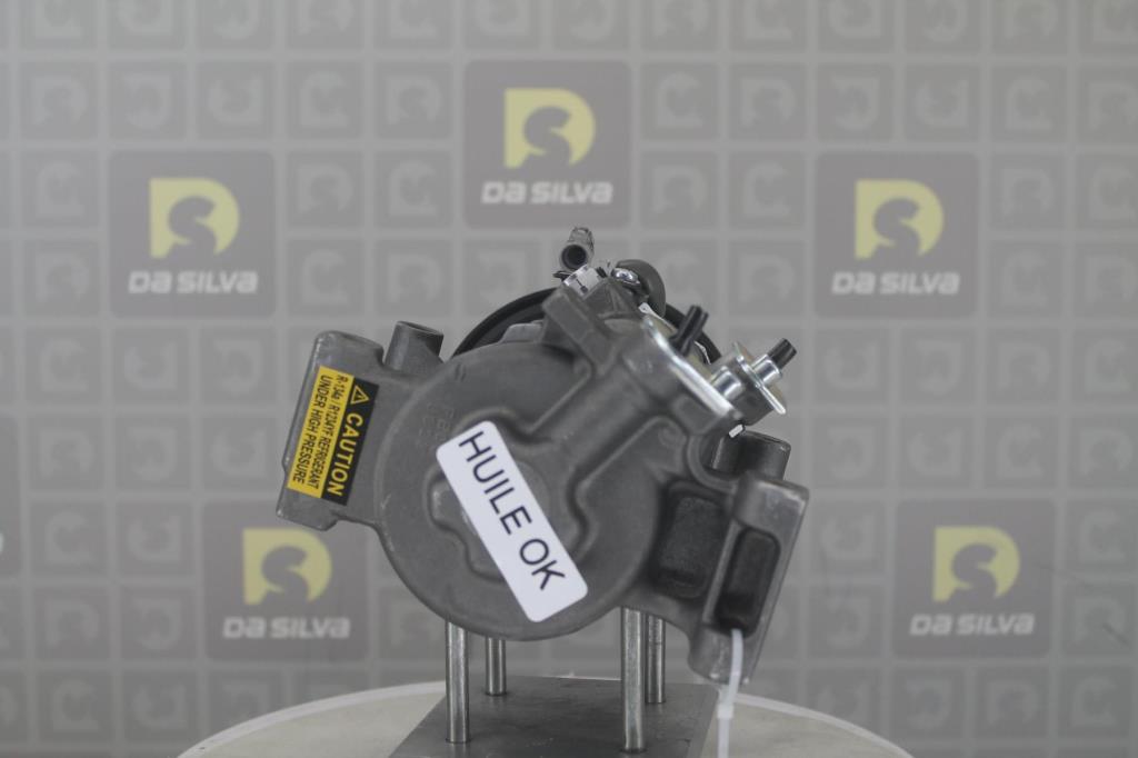Compressor de climatização DA SILVA S.A.S. ref. FC1821