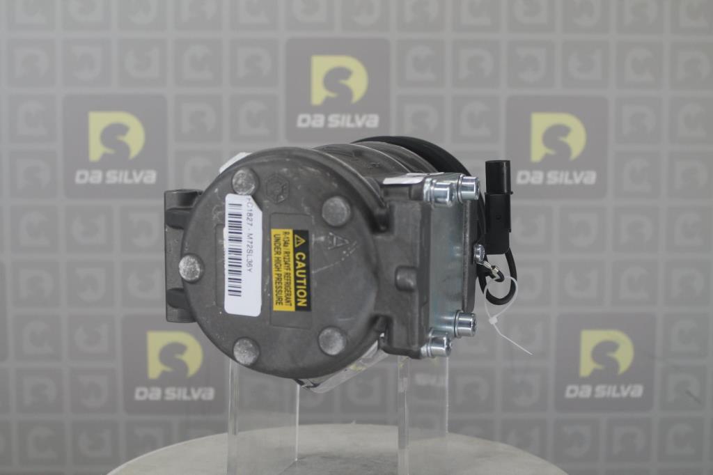Compresor, aire acondicionado DA SILVA S.A.S. ref. FC1827