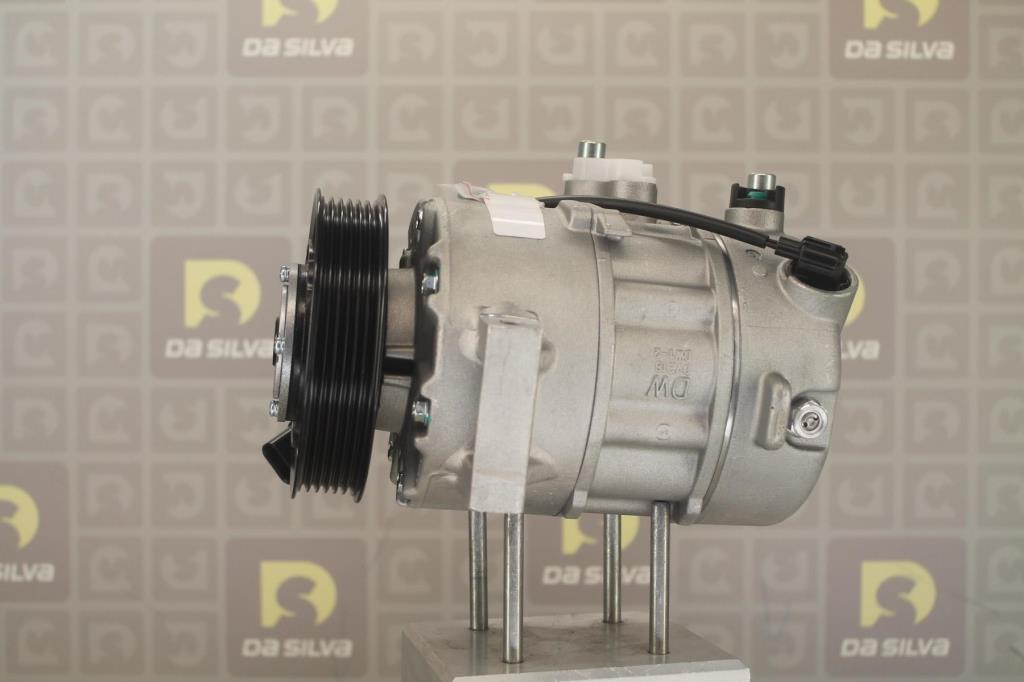 Compresor, aire acondicionado DA SILVA S.A.S. ref. FC1828