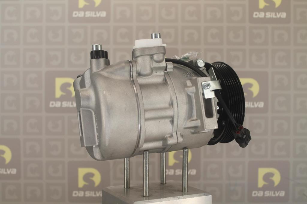 Compresor, aire acondicionado DA SILVA S.A.S. ref. FC1828