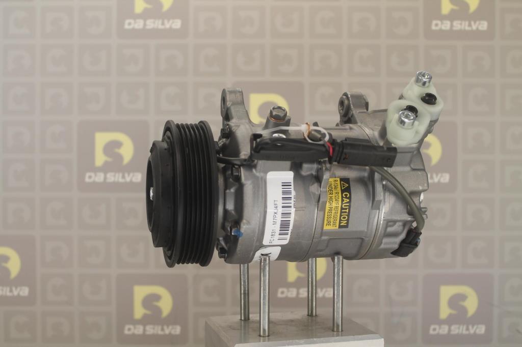 Compressor de climatização DA SILVA S.A.S. ref. FC1831