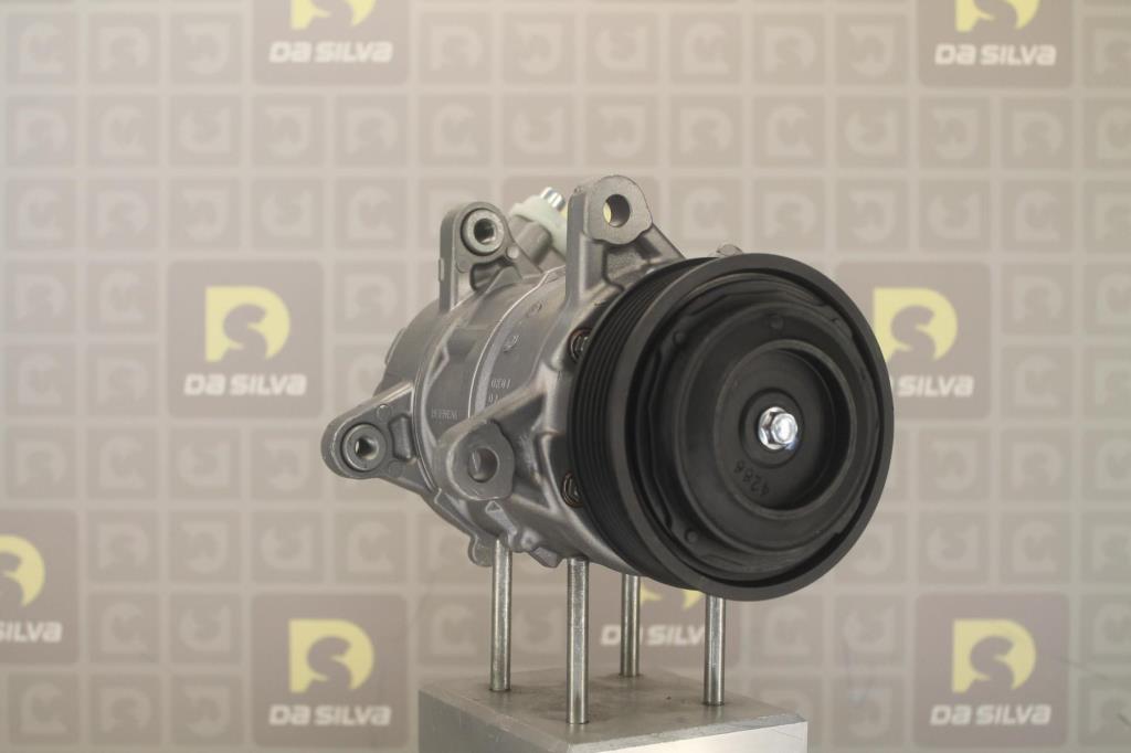 Compressor de climatização DA SILVA S.A.S. ref. FC1831