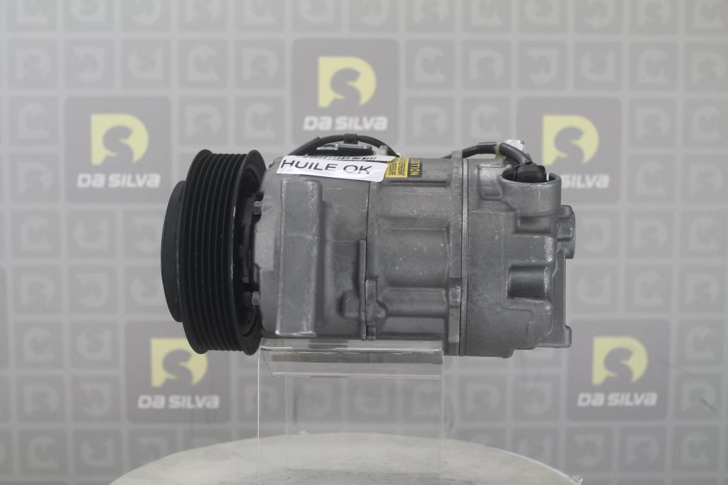 Compresor, aire acondicionado DA SILVA S.A.S. ref. FC1836