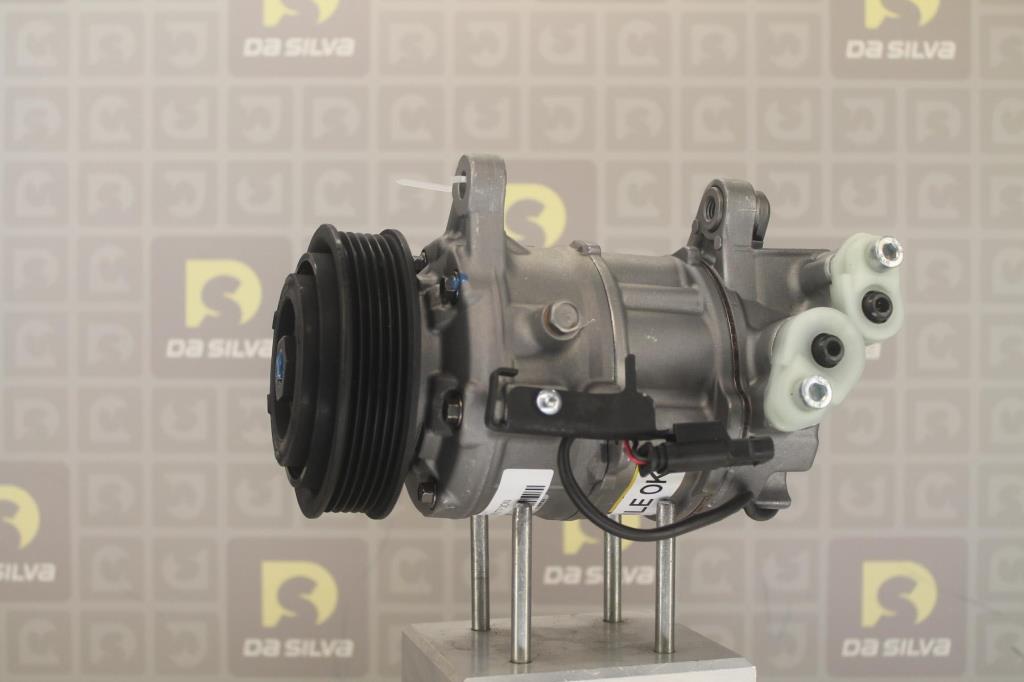 Compressor de climatização DA SILVA S.A.S. ref. FC1839