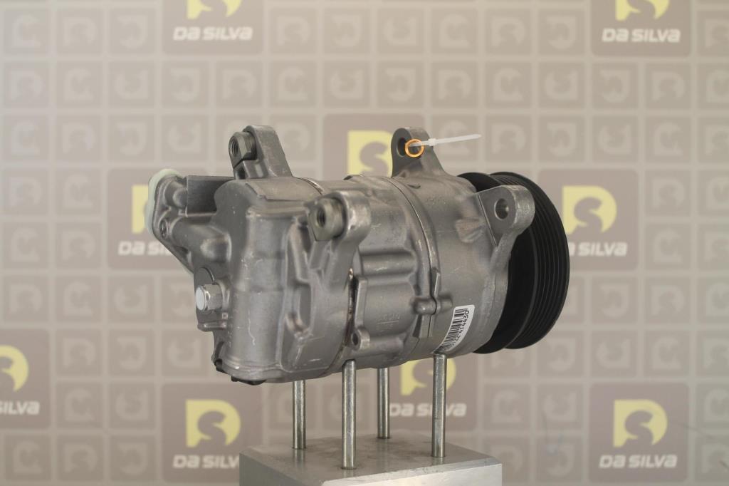 Compressor de climatização DA SILVA S.A.S. ref. FC1839