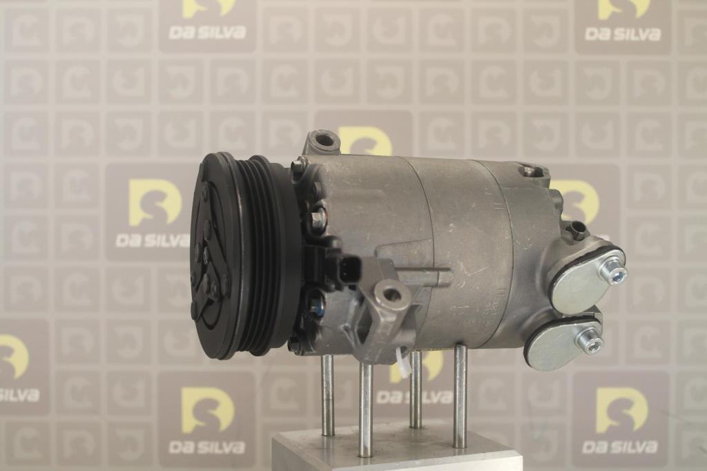 Compresor, aire acondicionado DA SILVA S.A.S. ref. FC1843