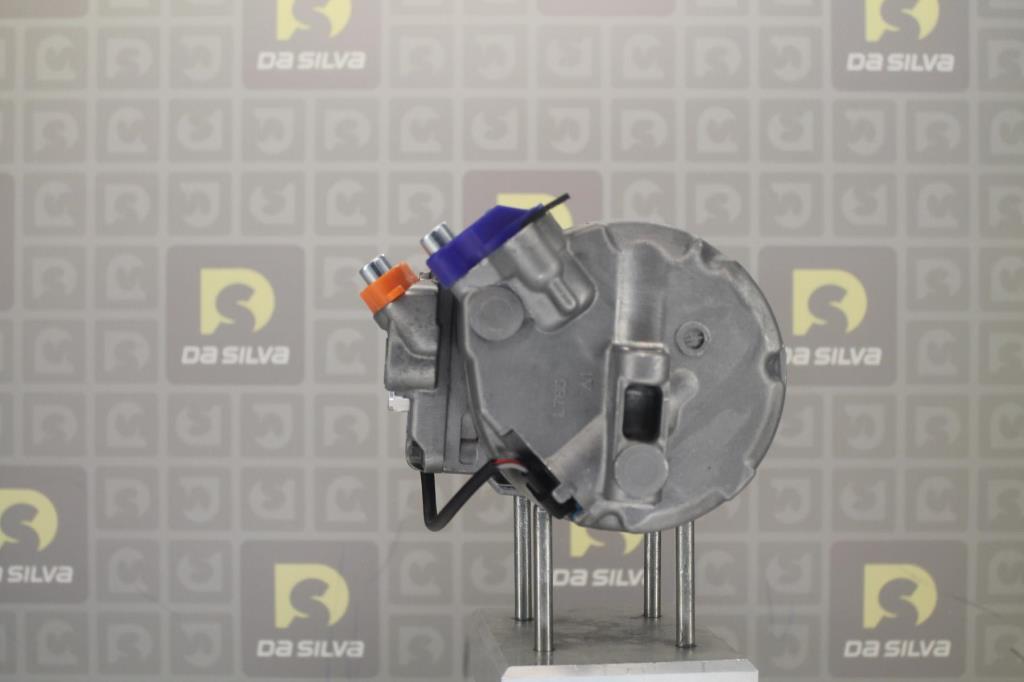 Compresor, aire acondicionado DA SILVA S.A.S. ref. FC1846