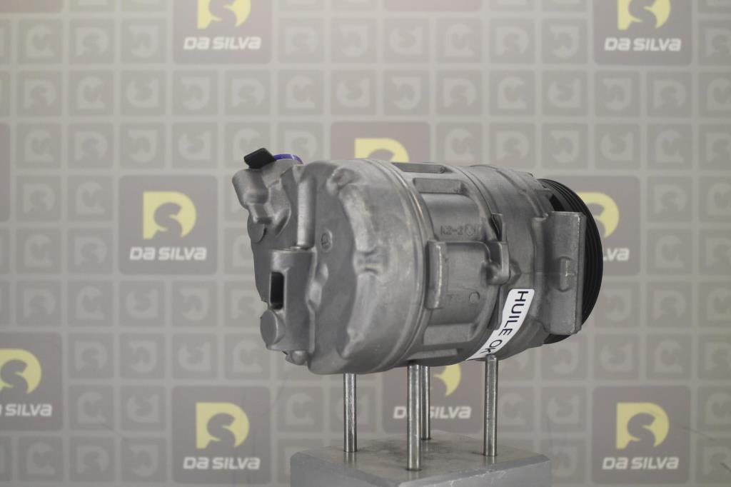 Compresor, aire acondicionado DA SILVA S.A.S. ref. FC1846