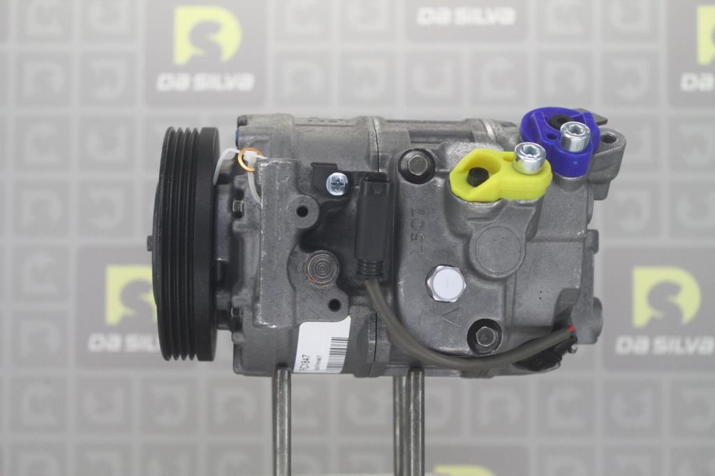 Compresor, aire acondicionado DA SILVA S.A.S. ref. FC1847