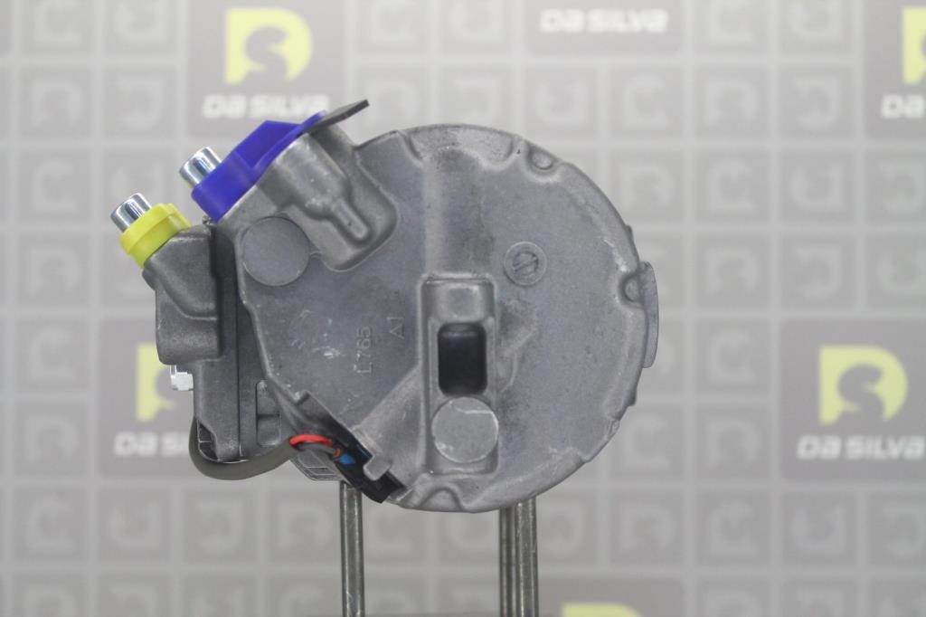 Compresor, aire acondicionado DA SILVA S.A.S. ref. FC1847
