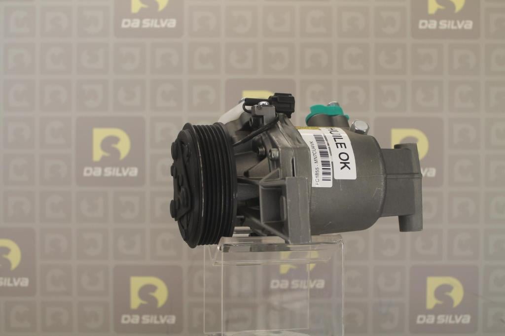 Compresor, aire acondicionado DA SILVA S.A.S. ref. FC1855