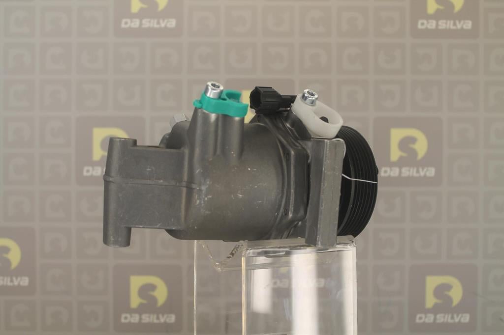 Compresor, aire acondicionado DA SILVA S.A.S. ref. FC1855