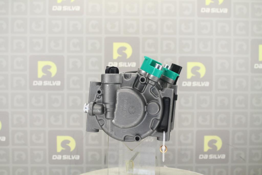 Compresor, aire acondicionado DA SILVA S.A.S. ref. FC1856