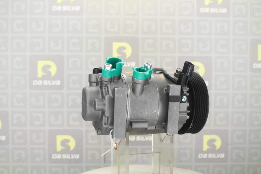 Compresor, aire acondicionado DA SILVA S.A.S. ref. FC1856