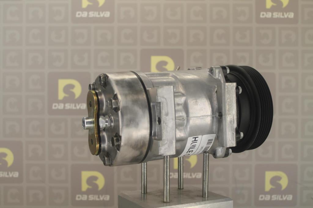 Compresor, aire acondicionado DA SILVA S.A.S. ref. FC1860