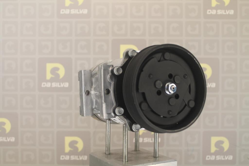 Compresor, aire acondicionado DA SILVA S.A.S. ref. FC1860