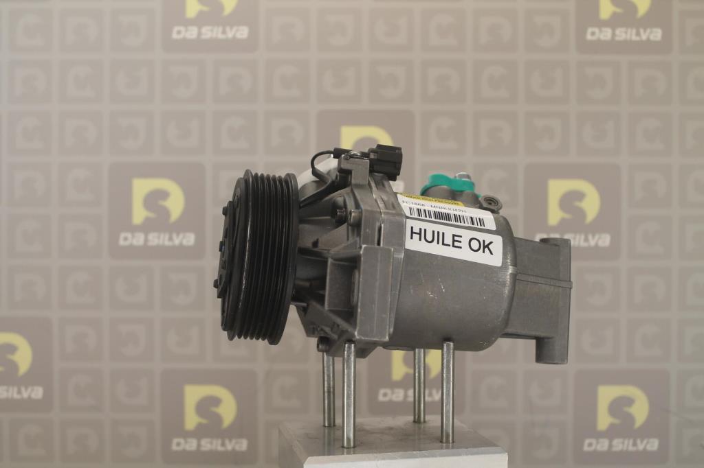 Compresor, aire acondicionado DA SILVA S.A.S. ref. FC1868