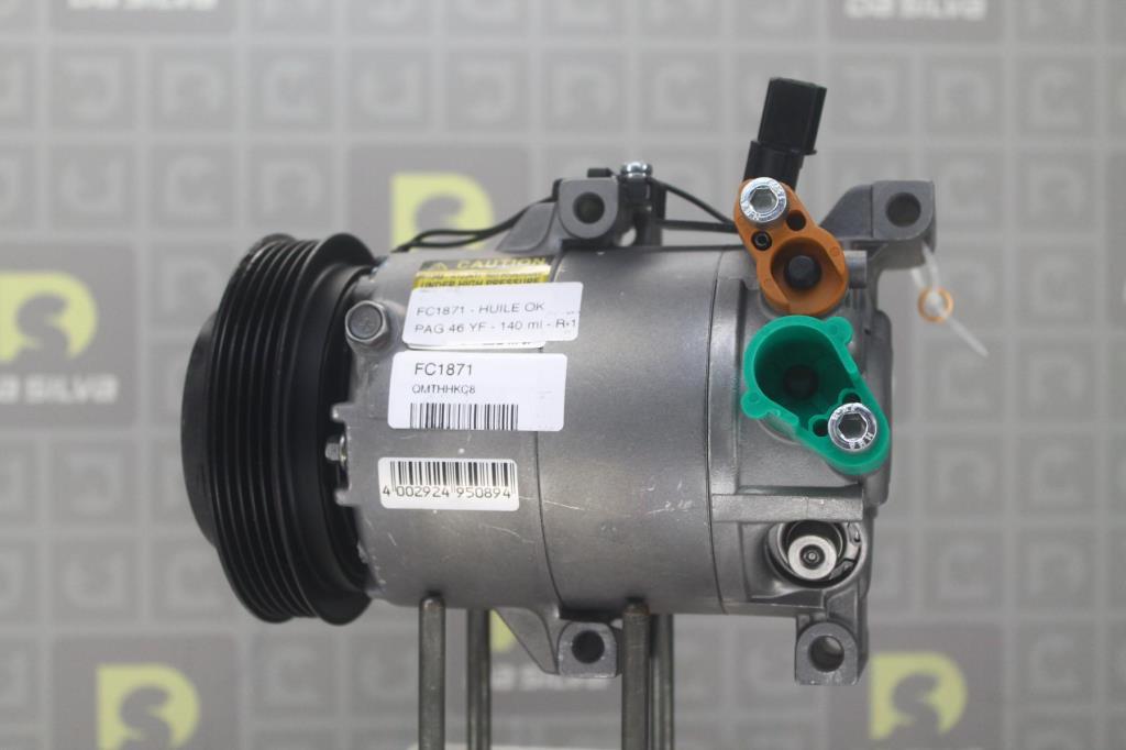Compresor, aire acondicionado DA SILVA S.A.S. ref. FC1871