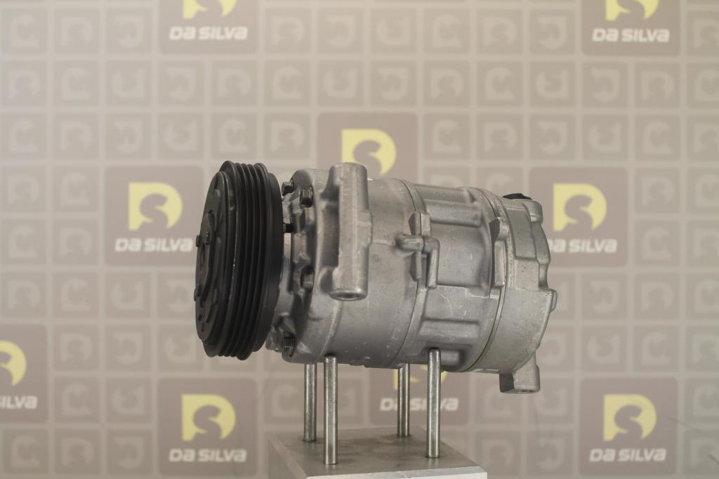 Compresor, aire acondicionado DA SILVA S.A.S. ref. FC1879