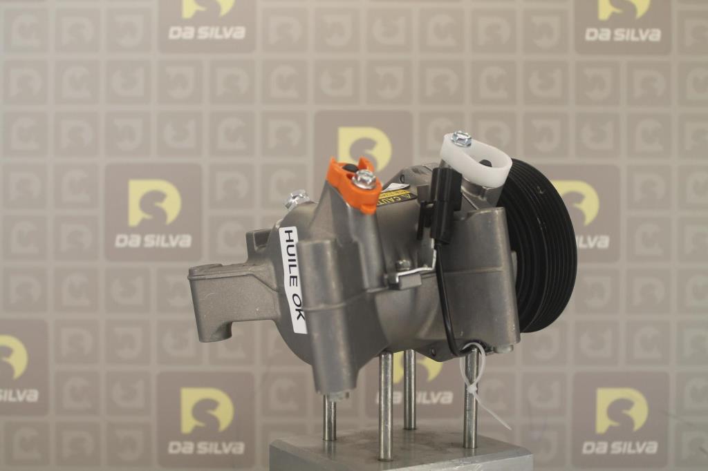 Compresor, aire acondicionado DA SILVA S.A.S. ref. FC1885