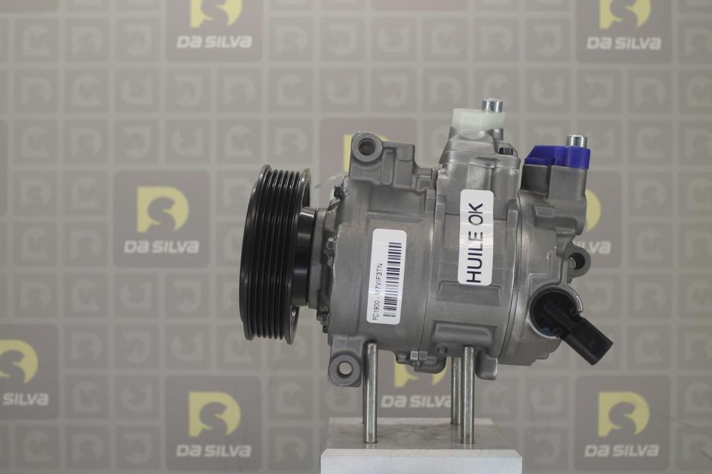 Compresor, aire acondicionado DA SILVA S.A.S. ref. FC1900