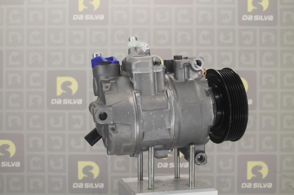 Compresor, aire acondicionado DA SILVA S.A.S. ref. FC1900