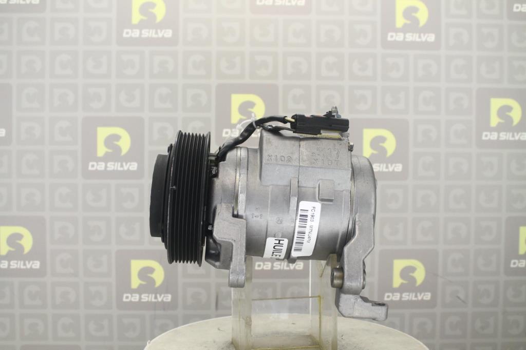 Compresor, aire acondicionado DA SILVA S.A.S. ref. FC1903