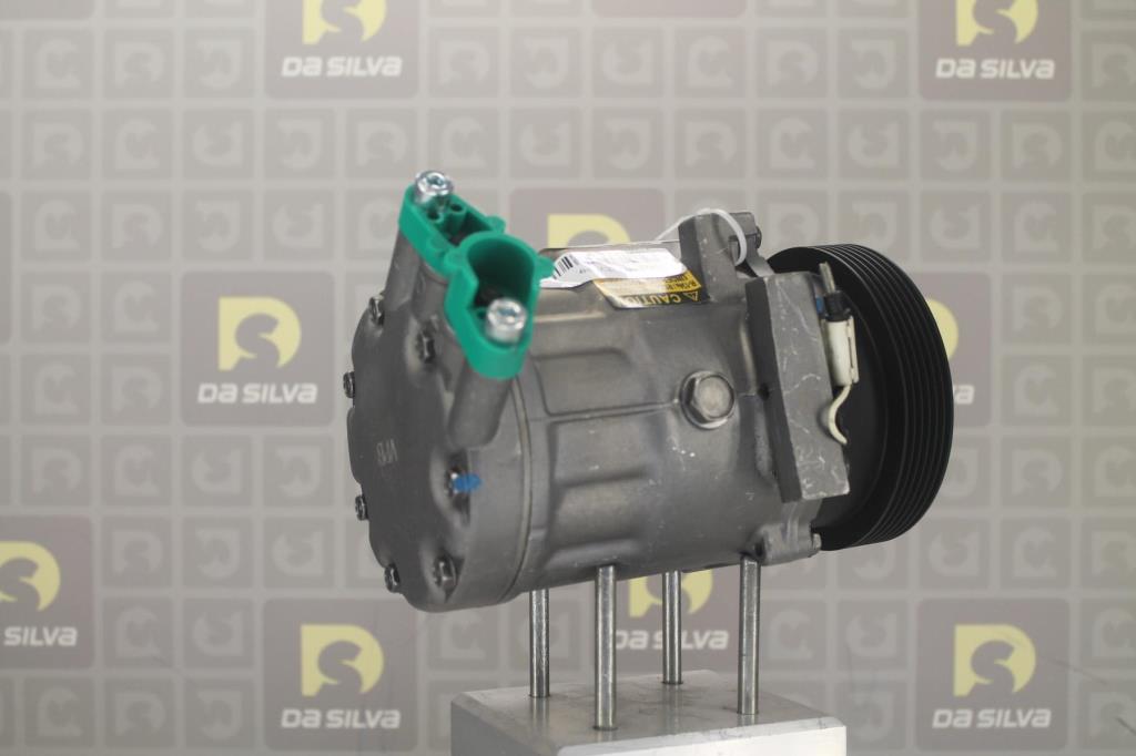 Compressor de climatização DA SILVA S.A.S. ref. FC1911