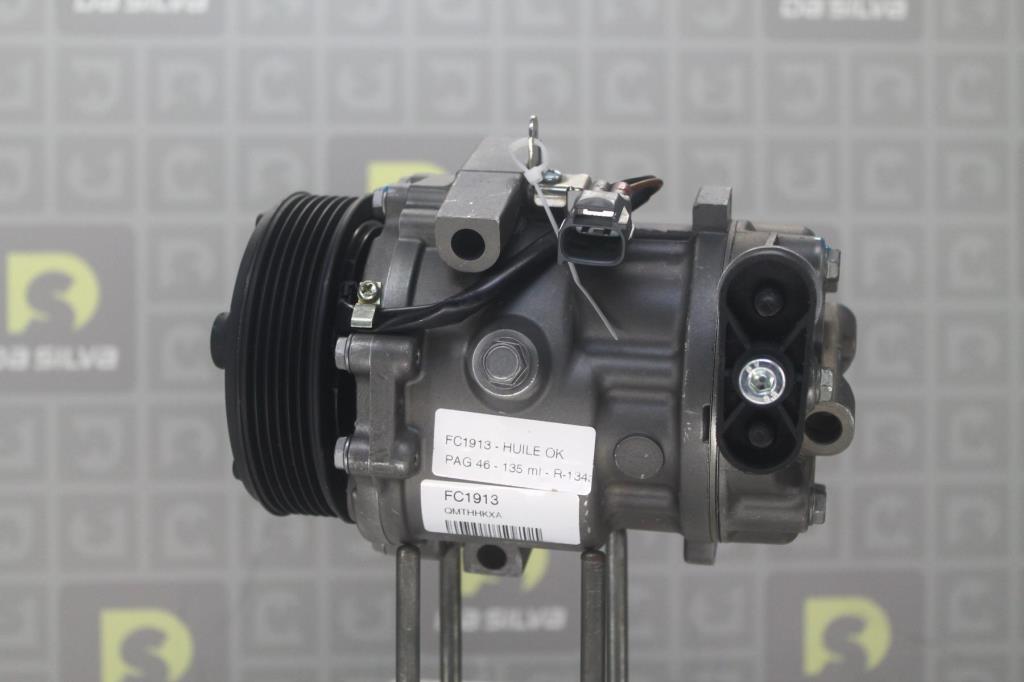 Compressor de climatização DA SILVA S.A.S. ref. FC1913