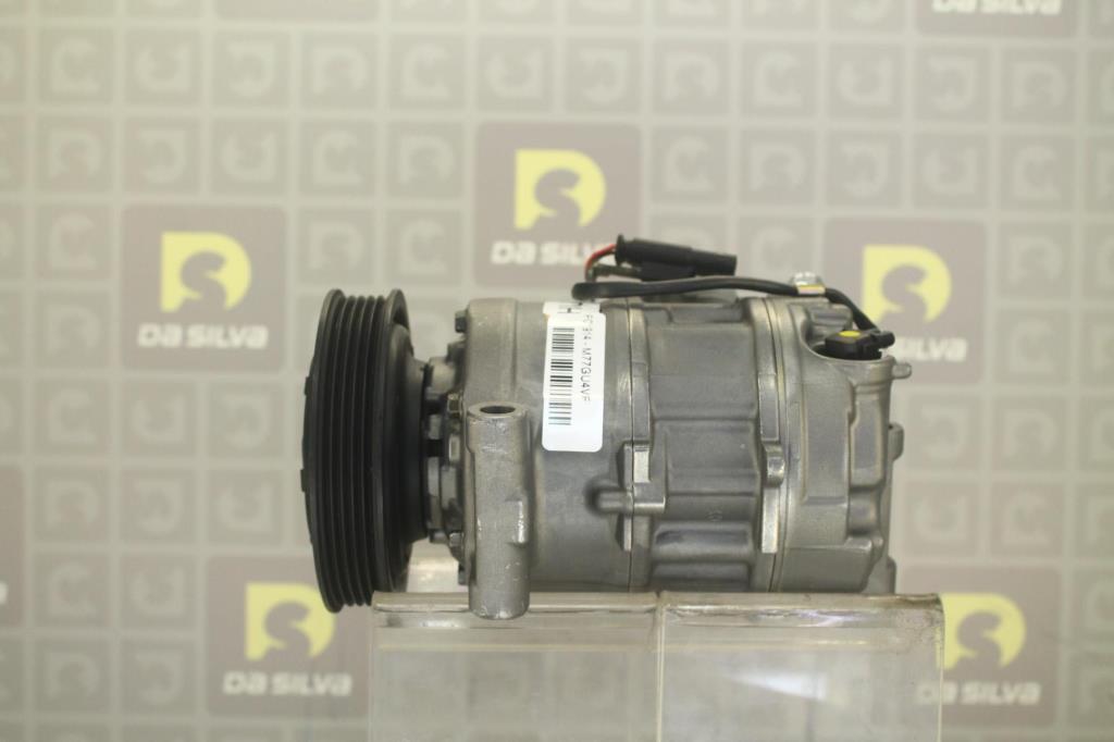 Compressor de climatização DA SILVA S.A.S. ref. FC1914