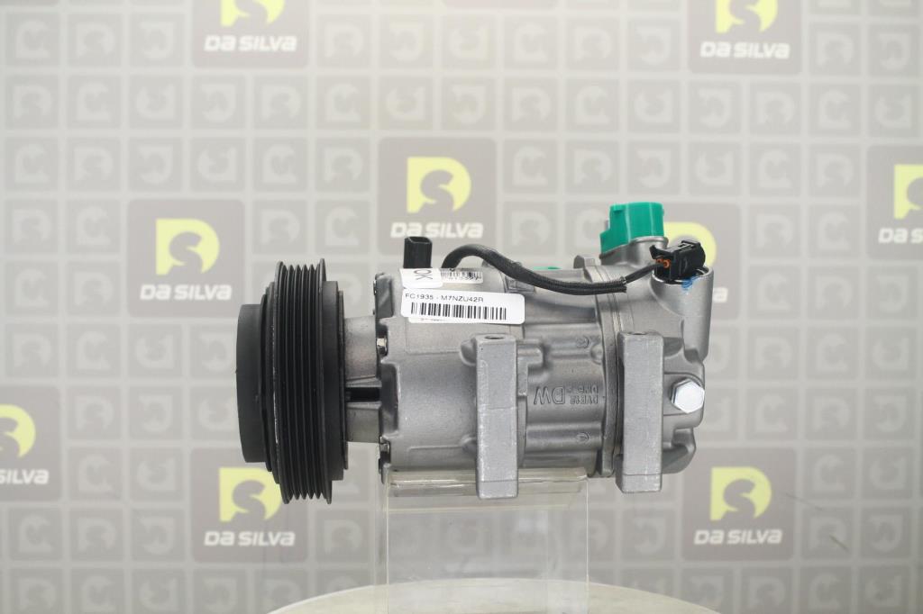 Compressor de climatização DA SILVA S.A.S. ref. FC1935