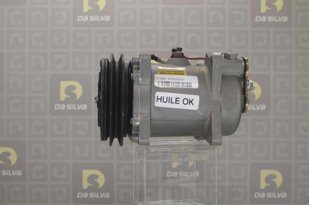 Compresor, aire acondicionado DA SILVA S.A.S. ref. FC1952