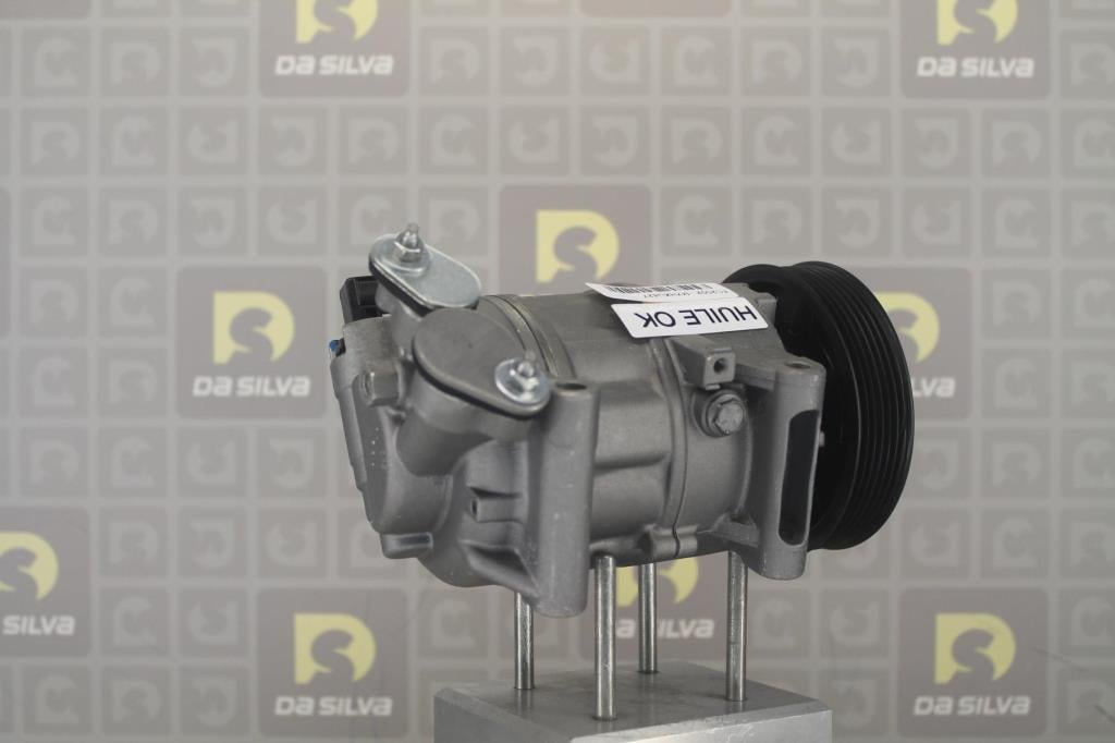 Compresor, aire acondicionado DA SILVA S.A.S. ref. FC2002