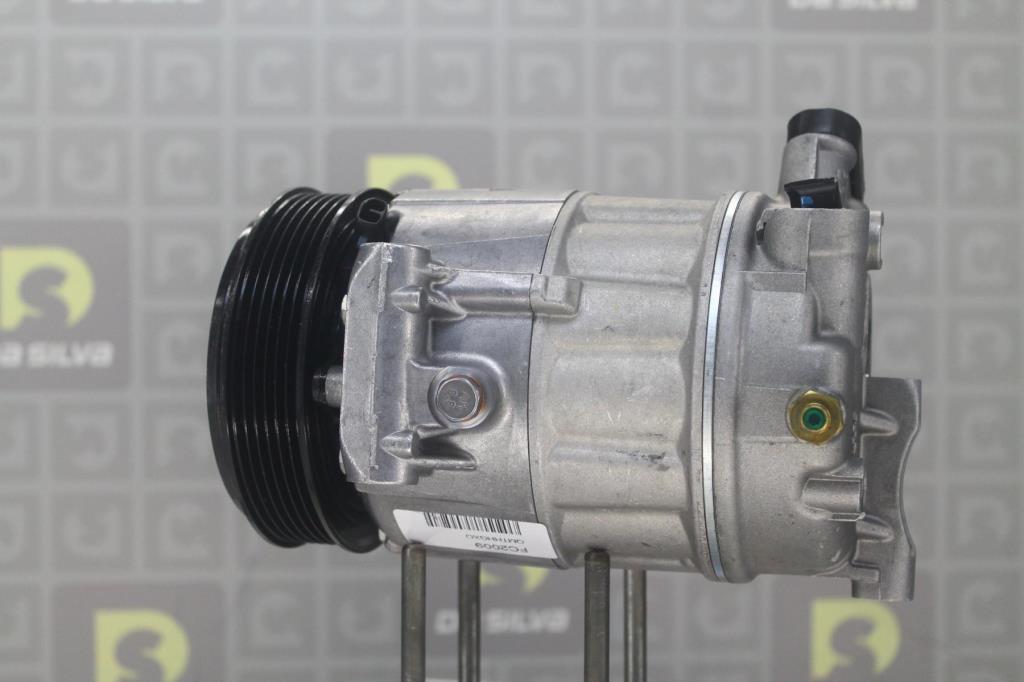 Compressor de climatização DA SILVA S.A.S. ref. FC2009