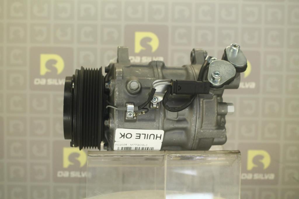 Compresor, aire acondicionado DA SILVA S.A.S. ref. FC2028