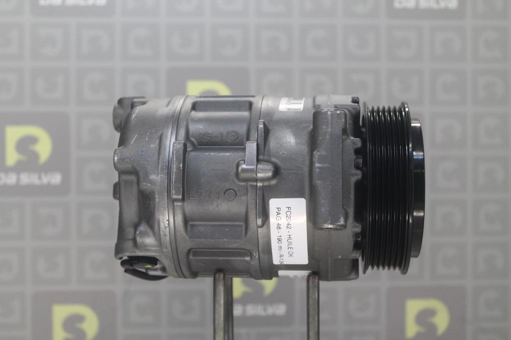 Compresor, aire acondicionado DA SILVA S.A.S. ref. FC2042