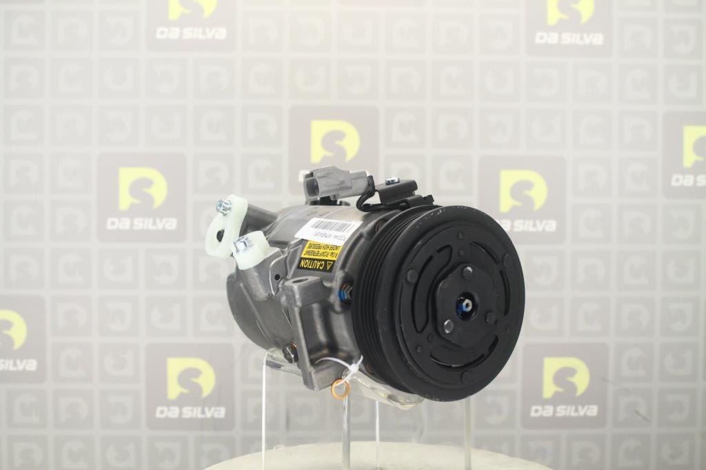 Compresor, aire acondicionado DA SILVA S.A.S. ref. FC2044