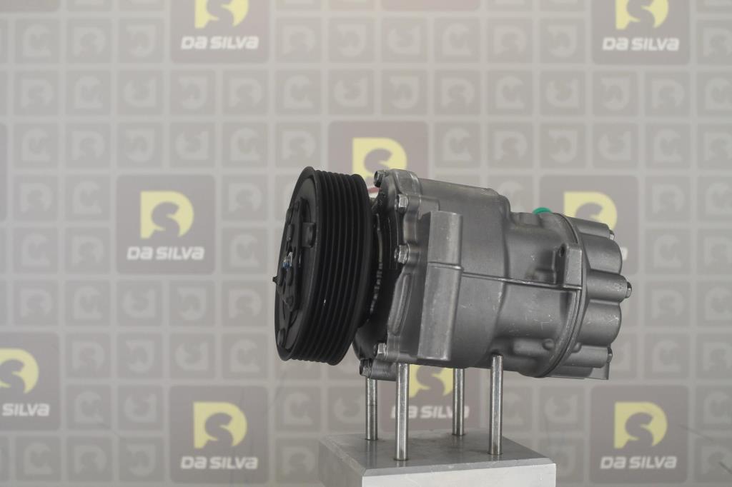 Compresor, aire acondicionado DA SILVA S.A.S. ref. FC2054
