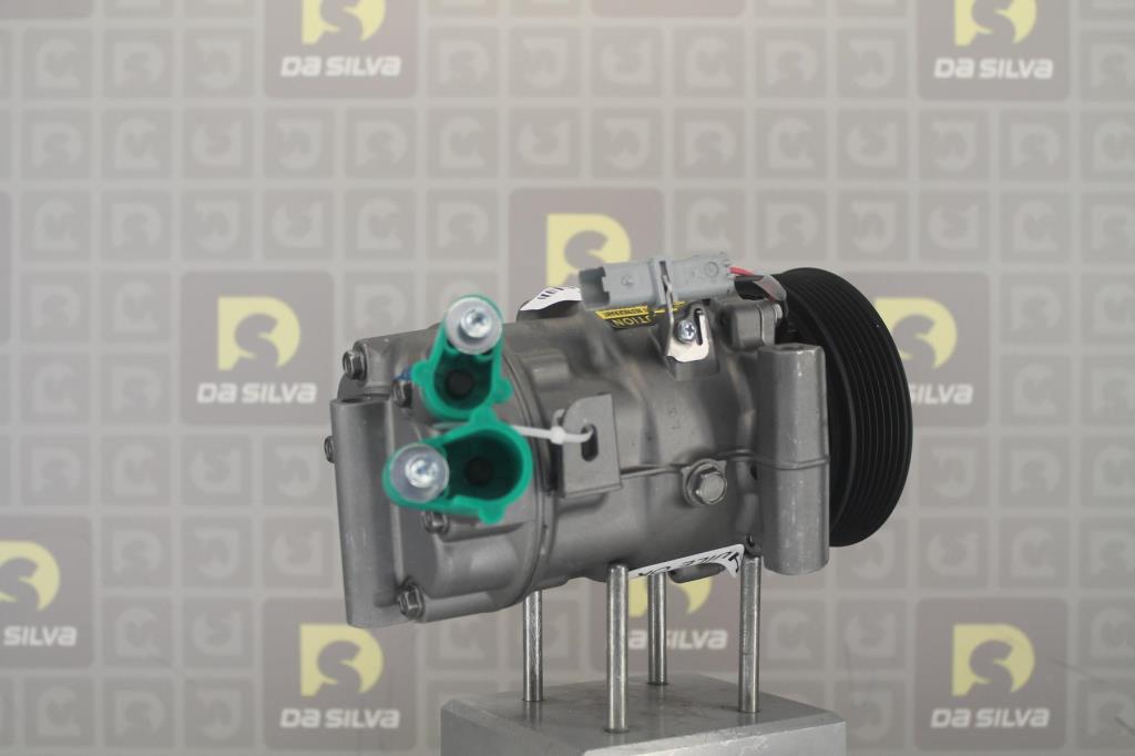 Compresor, aire acondicionado DA SILVA S.A.S. ref. FC2054