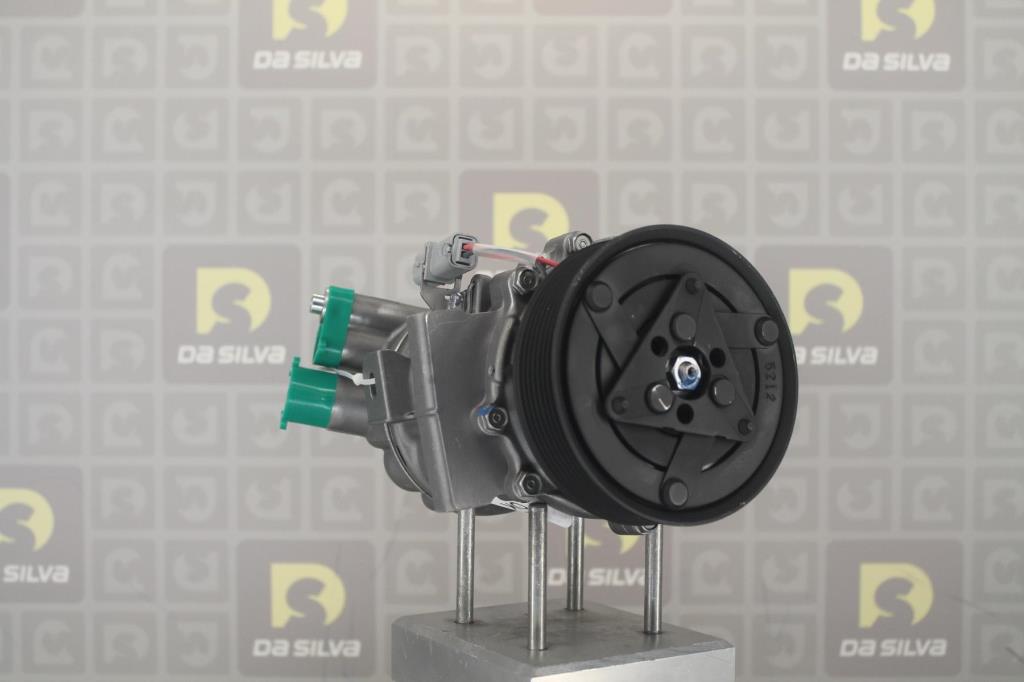 Compresor, aire acondicionado DA SILVA S.A.S. ref. FC2054