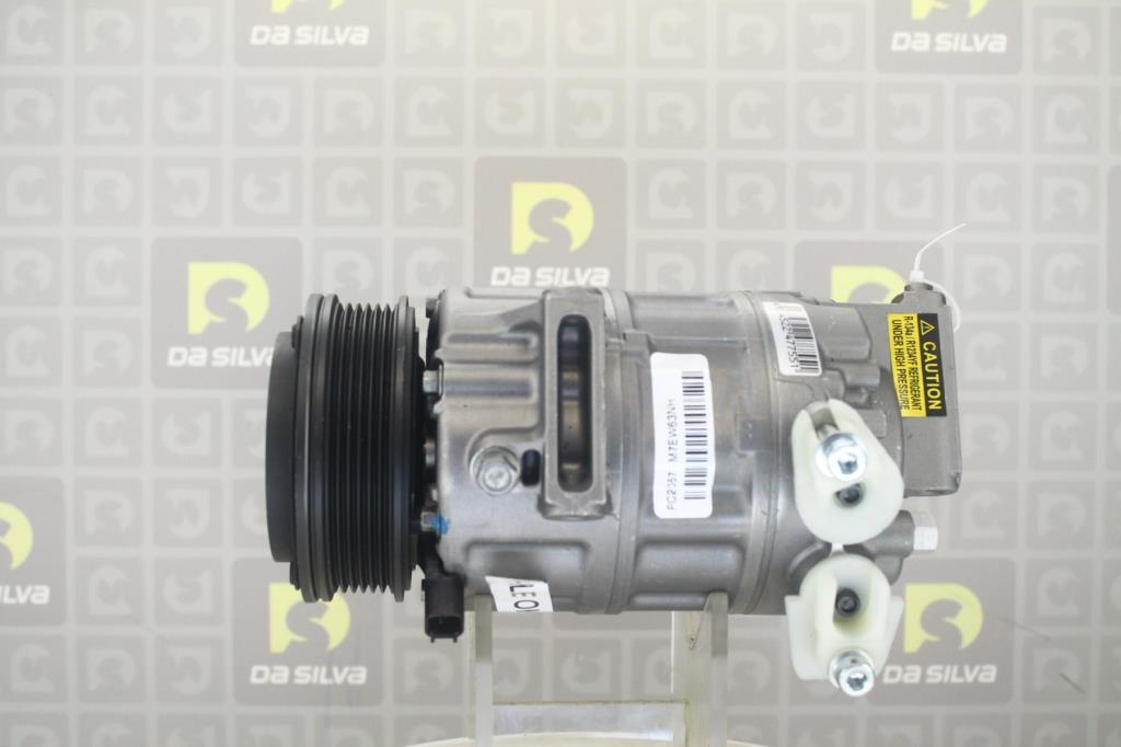 Compresor, aire acondicionado DA SILVA S.A.S. ref. FC2057