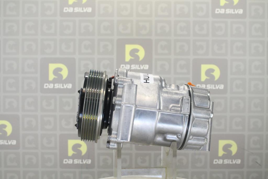 Compresor, aire acondicionado DA SILVA S.A.S. ref. FC2065