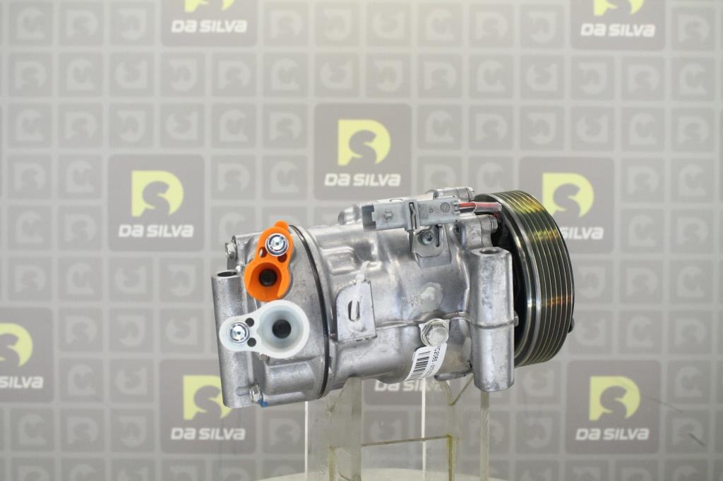 Compresor, aire acondicionado DA SILVA S.A.S. ref. FC2065
