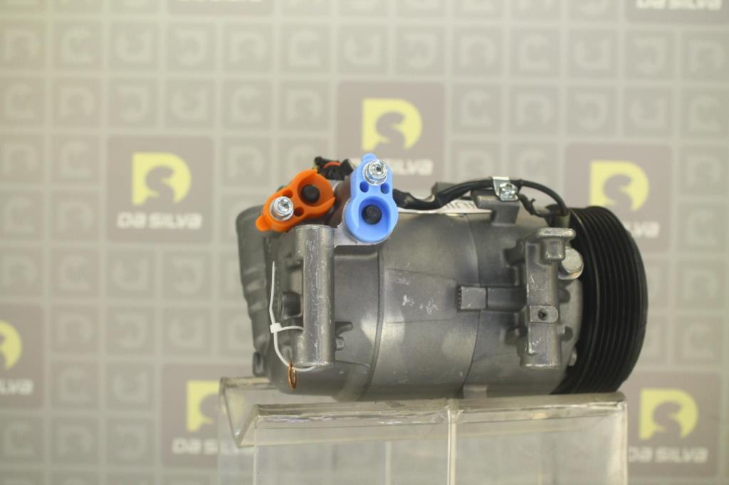 Compresor, aire acondicionado DA SILVA S.A.S. ref. FC2066